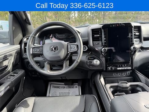 New 2026 RAM 1500 Limited w/ Bed Utility Group AWD/4WD image 13