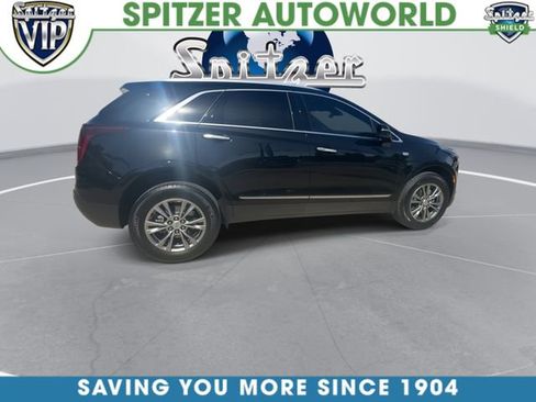 Used 2023 Cadillac XT5 Premium Luxury AWD/4WD image 11