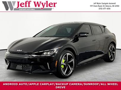 Certified 2024 Kia EV6 GT