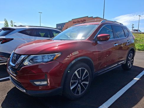 Used 2020 Nissan Rogue SL w/ Premium Package AWD/4WD image 2