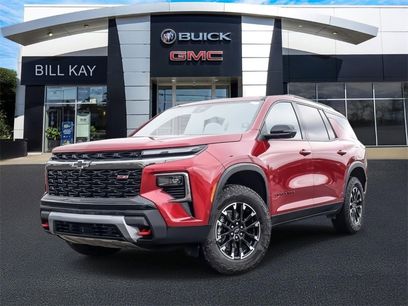 Used 2025 Chevrolet Traverse Z71 w/ Enhanced Driving Package