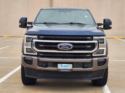 Used 2020 Ford F250 King Ranch w/ King Ranch Ultimate Package AWD/4WD image 2