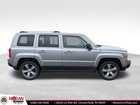Used 2016 Jeep Patriot High Altitude image 6