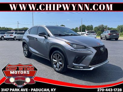 Used 2021 Lexus NX 300 F Sport