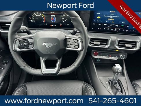 New 2026 Ford Mustang Premium image 14