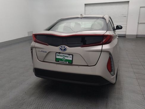 Used 2018 Toyota Prius Prime Plus w/ Carpet Mat Package image 7