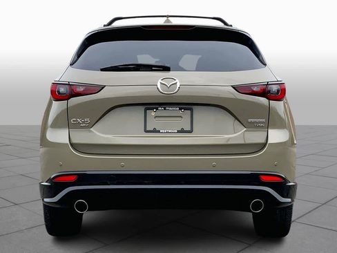 Certified 2025 MAZDA CX-5 Carbon Edition image 4