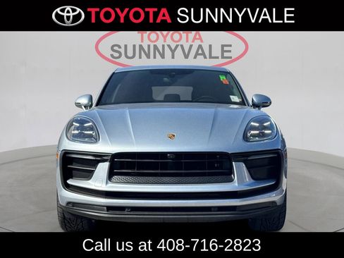 Used 2022 Porsche Macan AWD/4WD image 11