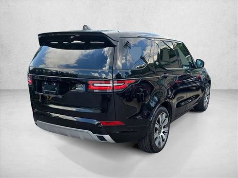 Used 2019 Land Rover Discovery HSE AWD/4WD image 5