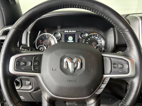 Used 2023 RAM 1500 Big Horn AWD/4WD image 10