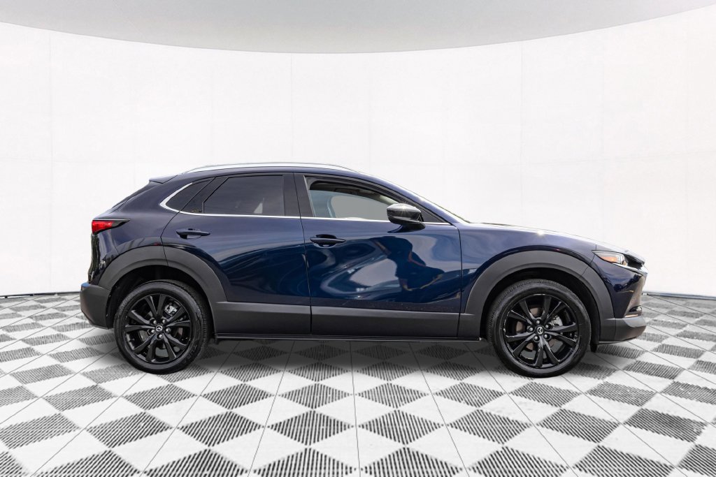 Used 2023 MAZDA CX-30 2.5 Turbo w/ Premium Package AWD/4WD image 11