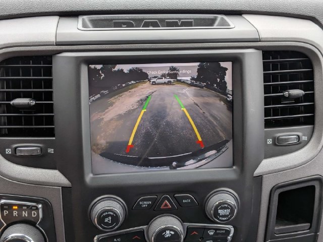 Used 2022 RAM 1500 Tradesman w/ Electronics Group AWD/4WD image 30