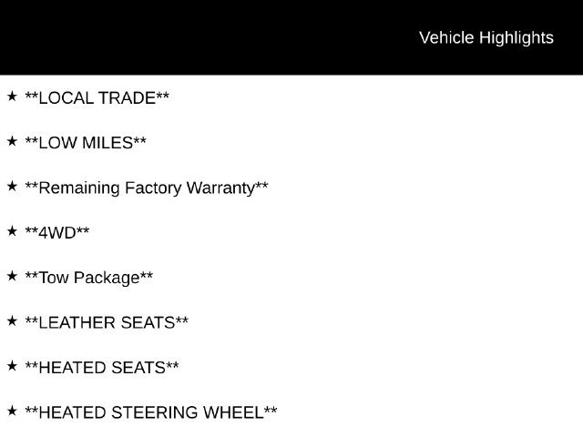 Used 2024 Ford Maverick Lariat w/ Black Appearance Package AWD/4WD image 10