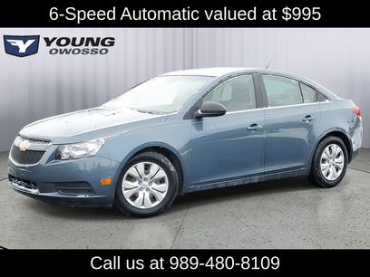Used 2012 Chevrolet Cruze LS w/ Connectivity Package