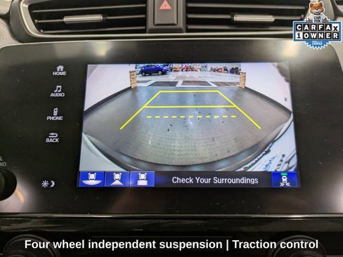 Certified 2018 Honda CR-V EX-L image 17