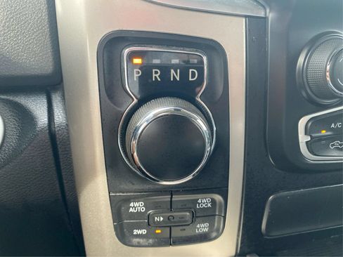 Used 2017 RAM 1500 Big Horn AWD/4WD image 23