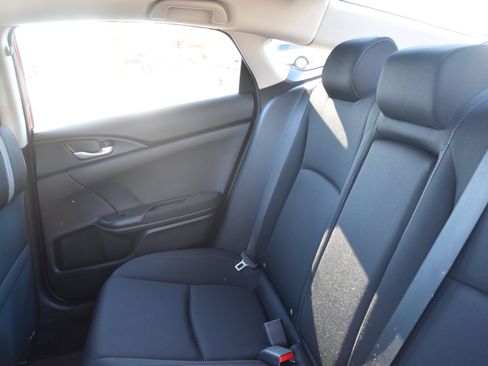 Certified 2018 Honda Civic EX image 23
