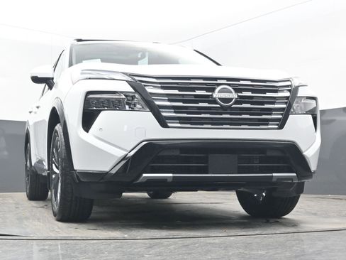 New 2026 Nissan Rogue Platinum w/ Platinum Premium Package image 25