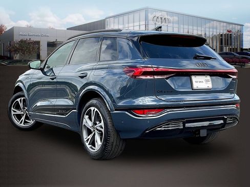 New 2027 Audi Q6 e-tron Premium Plus AWD/4WD image 3