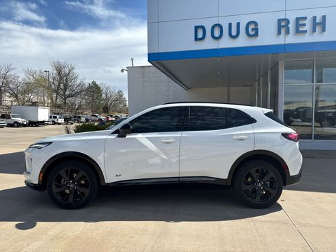 Used 2024 Buick Envision Sport Touring image 10