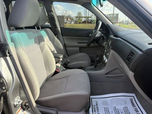 Used 2007 Subaru Forester 2.5X image 20