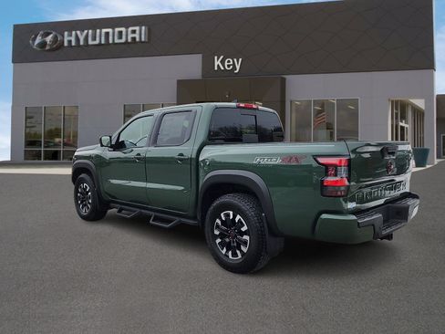 Used 2023 Nissan Frontier PRO-4X w/ Pro Convenience Package image 5