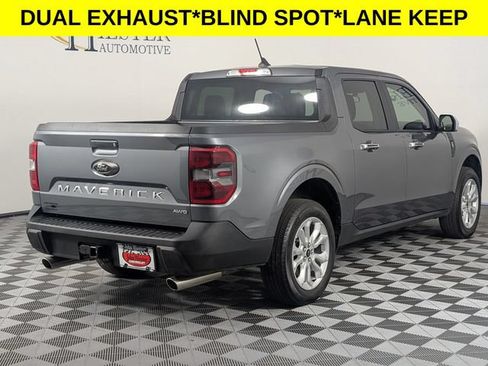 Used 2024 Ford Maverick XLT w/ XLT Luxury Package AWD/4WD image 7