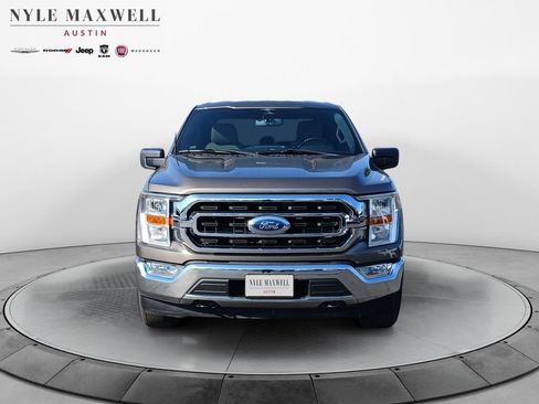 Used 2023 Ford F150 XLT w/ Equipment Group 301A Mid AWD/4WD image 18