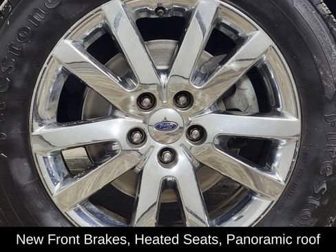 Used 2014 Ford Edge Limited w/ Equipment Group 302A image 10