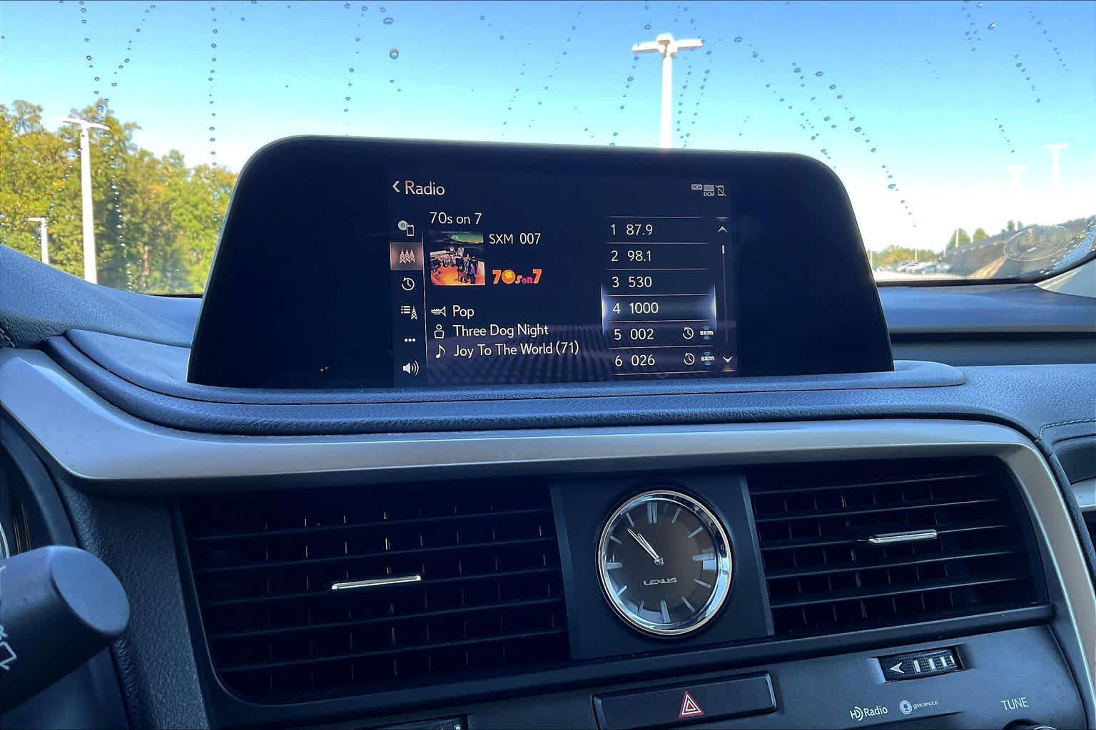 Used 2021 Lexus RX 350 FWD w/ Accessory Package image 31
