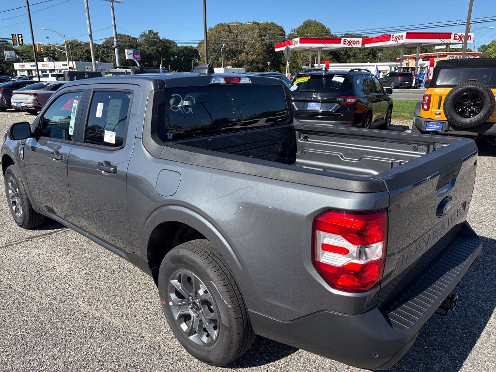 New 2026 Ford Maverick XLT AWD/4WD image 28