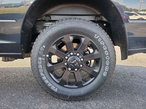 New 2026 RAM 2500 Laramie image 9