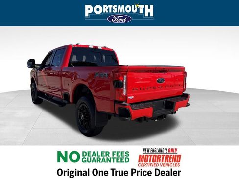 Used 2024 Ford F350 Lariat w/ Lariat Ultimate Package image 34