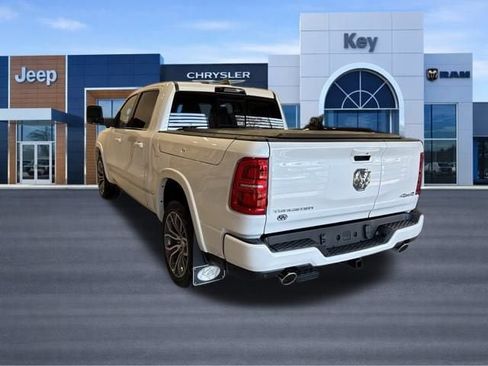 New 2026 RAM 1500 Tungsten w/ Trailer Tow Group AWD/4WD image 3