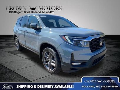 Used 2023 Honda Passport EX-L