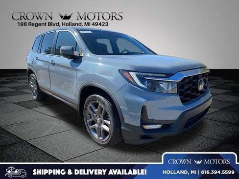 Used 2023 Honda Passport EX-L image 1