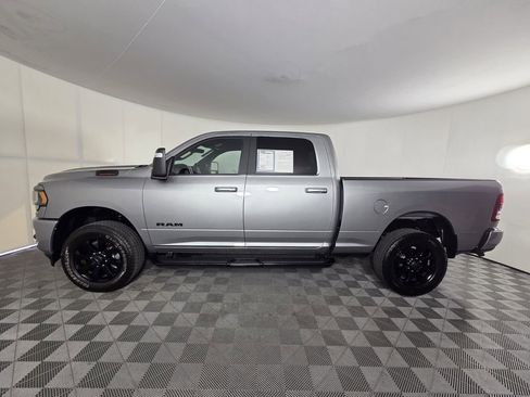 Certified 2024 RAM 2500 Big Horn w/ Night Edition image 8