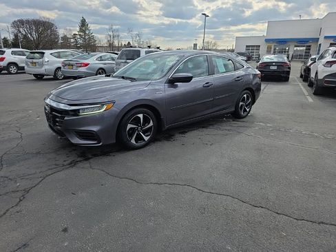 Used 2022 Honda Insight EX image 3