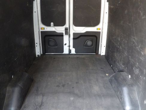 Used 2023 Ford Transit 250 148 High Roof Extended w/ Load Area Protection Package image 29