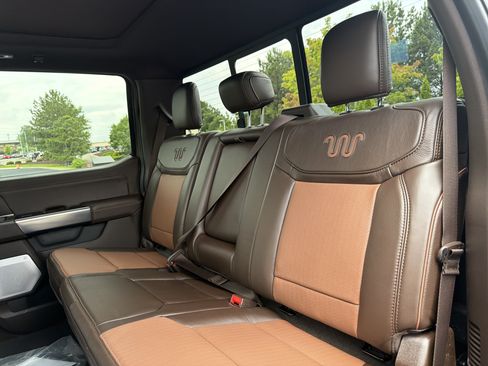 Used 2026 Ford F350 King Ranch AWD/4WD image 9