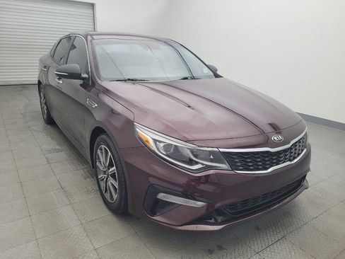 Used 2019 Kia Optima LX w/ LX 17" Wheel Package image 13