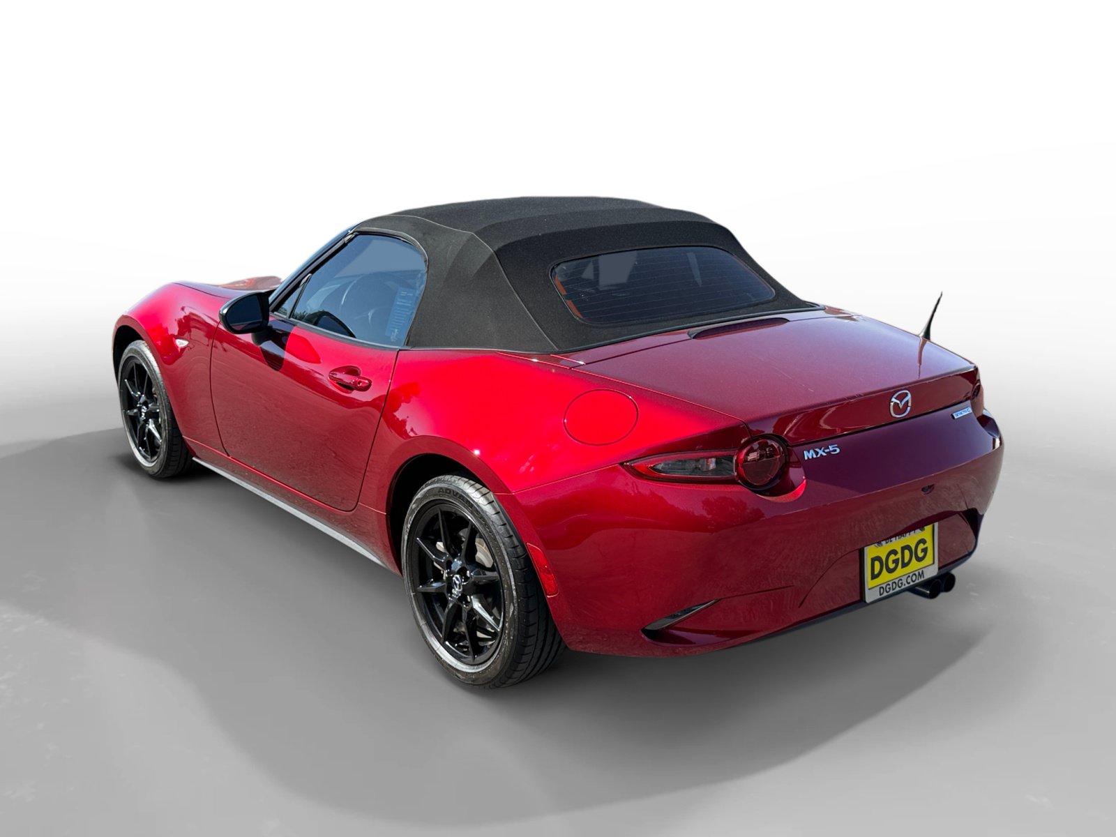 Certified 2023 MAZDA MX-5 Miata Sport RWD image 3