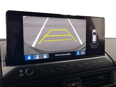New 2026 Honda Passport TrailSport image 17