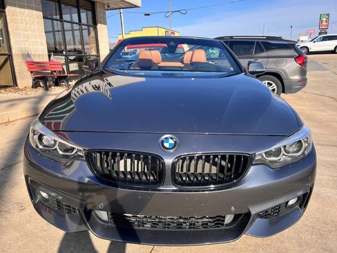 Used 2018 BMW 440i xDrive Convertible image 14