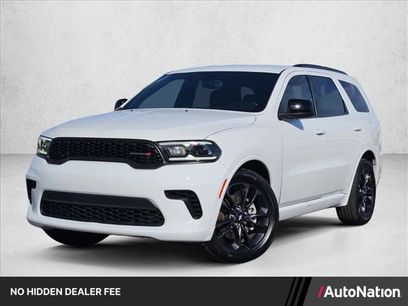 Used 2025 Dodge Durango GT w/ Blacktop Package