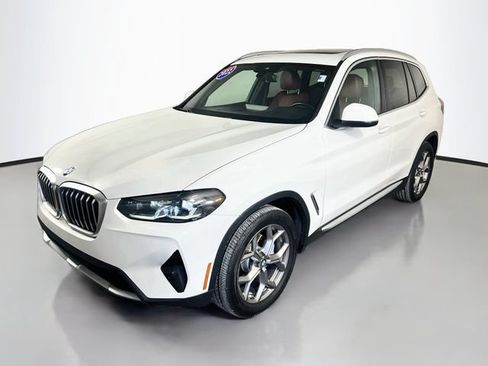 Used 2022 BMW X3 sDrive30i w/ Convenience Package RWD image 4