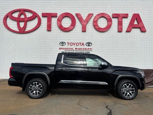 New 2026 Toyota Tundra 1794 Edition image 4
