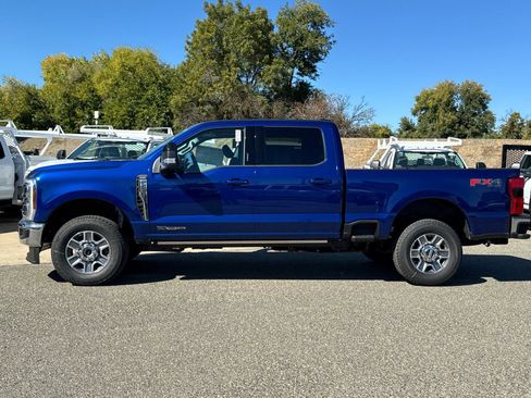 New 2026 Ford F250 Lariat w/ Lariat Ultimate Package image 6