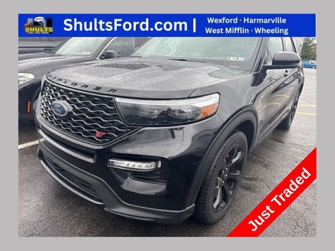 Used 2023 Ford Explorer ST w/ Equipment Group 401A image 1