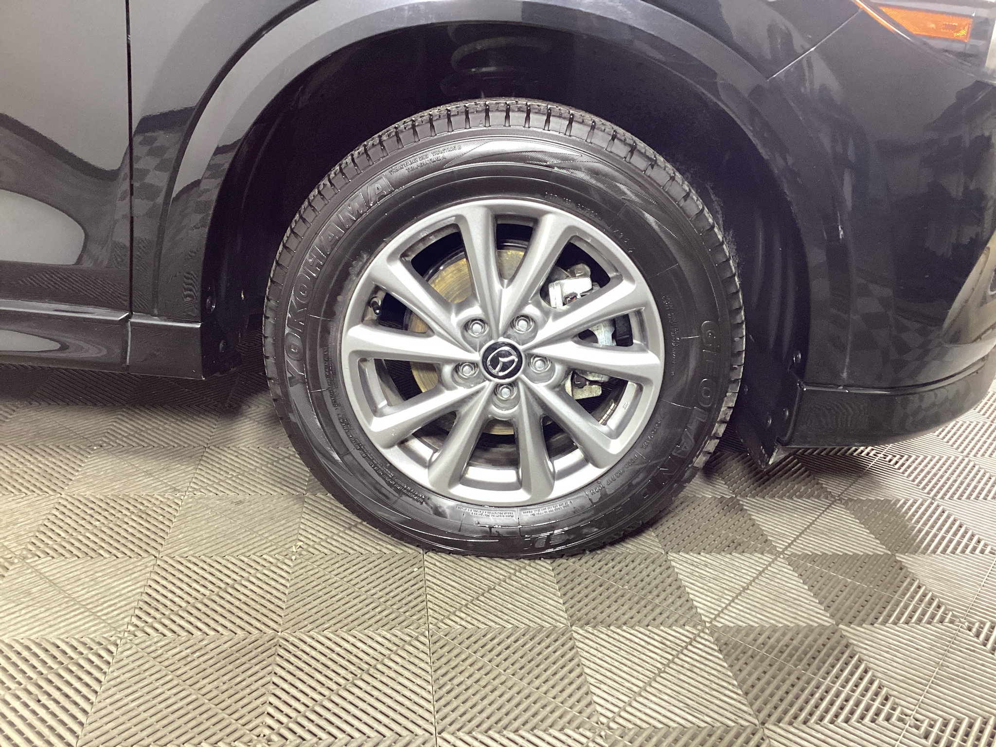Used 2025 MAZDA CX-5 AWD 2.5 S w/ Preferred Package image 7